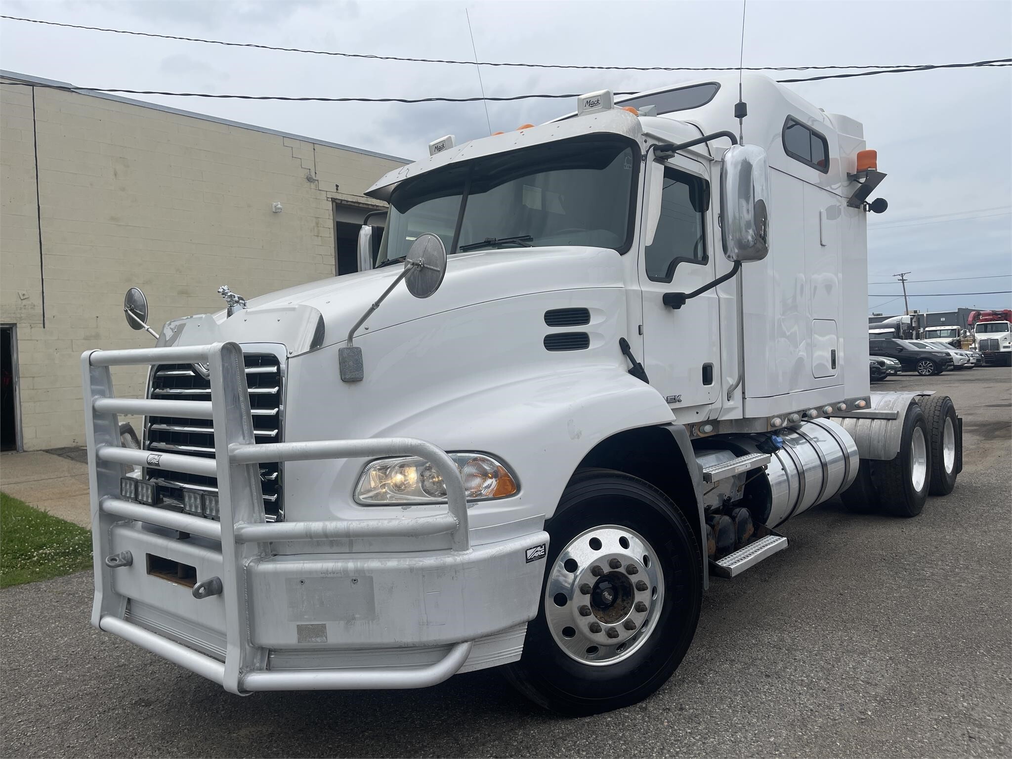 Commercial Sleeper Trucks For Sale: Your Ultimate Guide to Finding the Perfect Rig