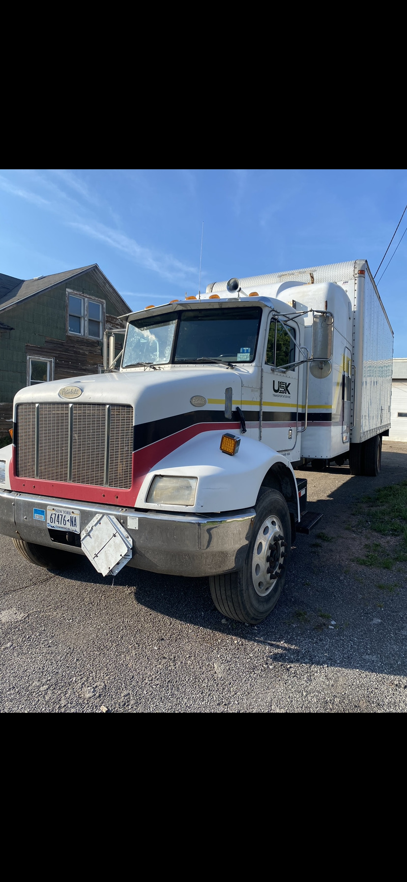 Used 1999 Peterbilt 330 in Lockport, NY 5029361006 Commercial Truck