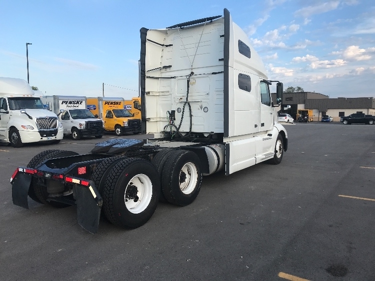 Used 2019 Volvo VNL64760 For Sale in Piqua, OH 5028070639