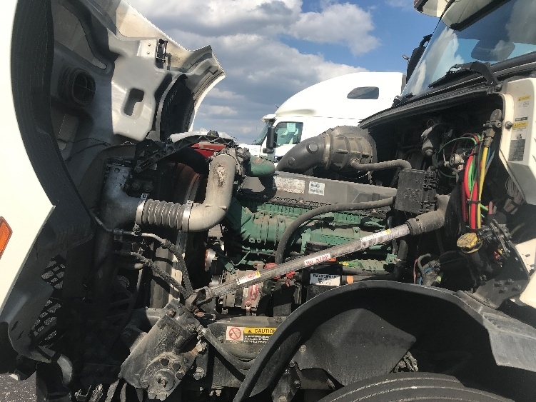 Used 2019 Volvo VNL64760 For Sale in Piqua, OH 5028070639