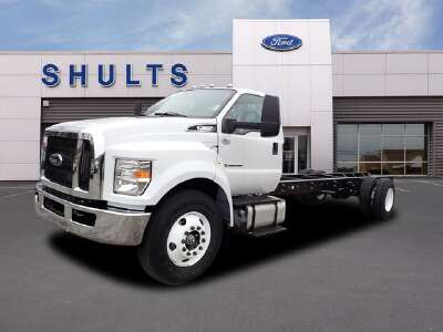 Ford F600 Cab Chassis Trucks for Sale | Commercial Truck Trader