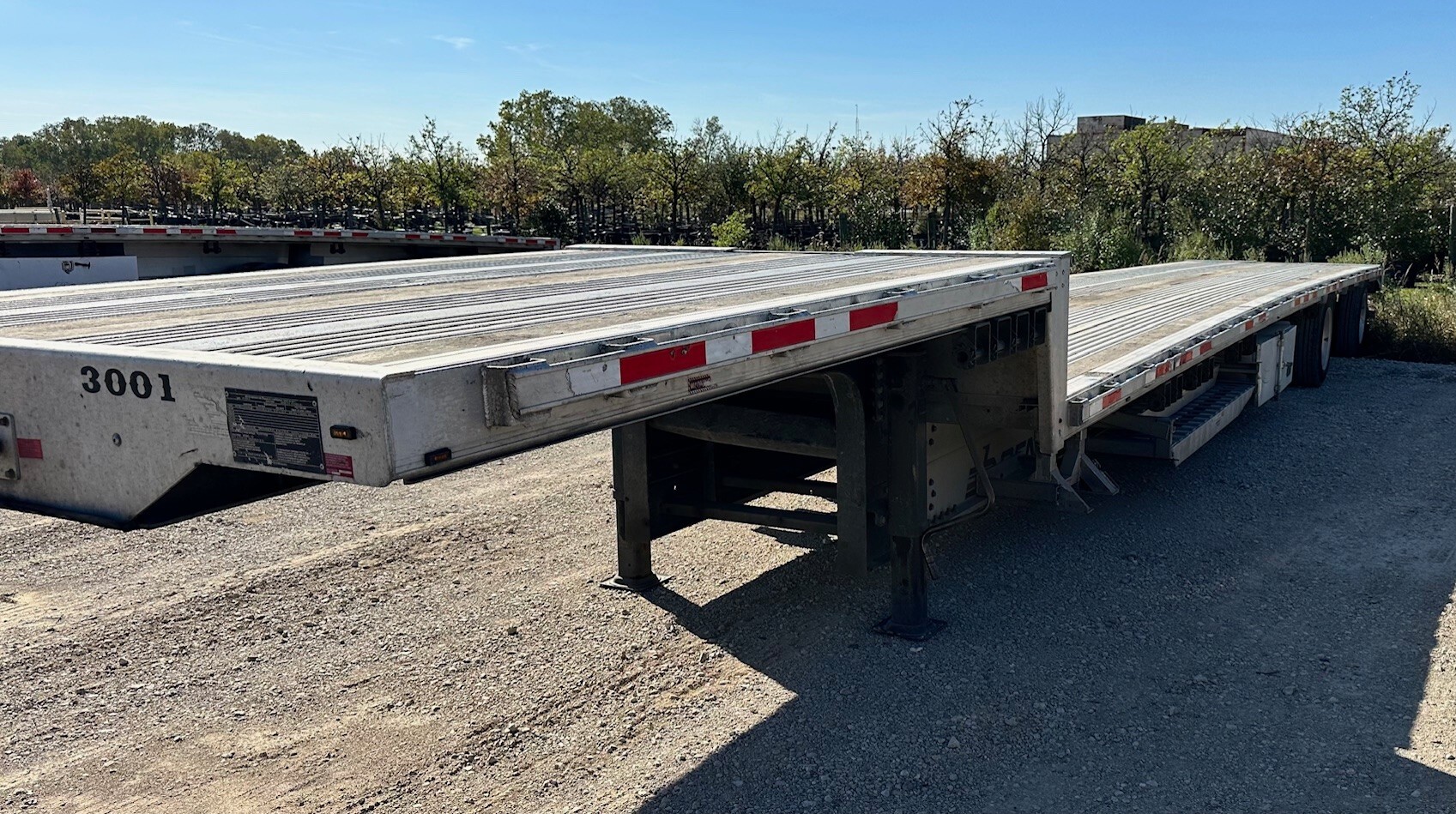 Used 2019 Benson Flatbed in Fort Worth, TX Commercial Truck Trader