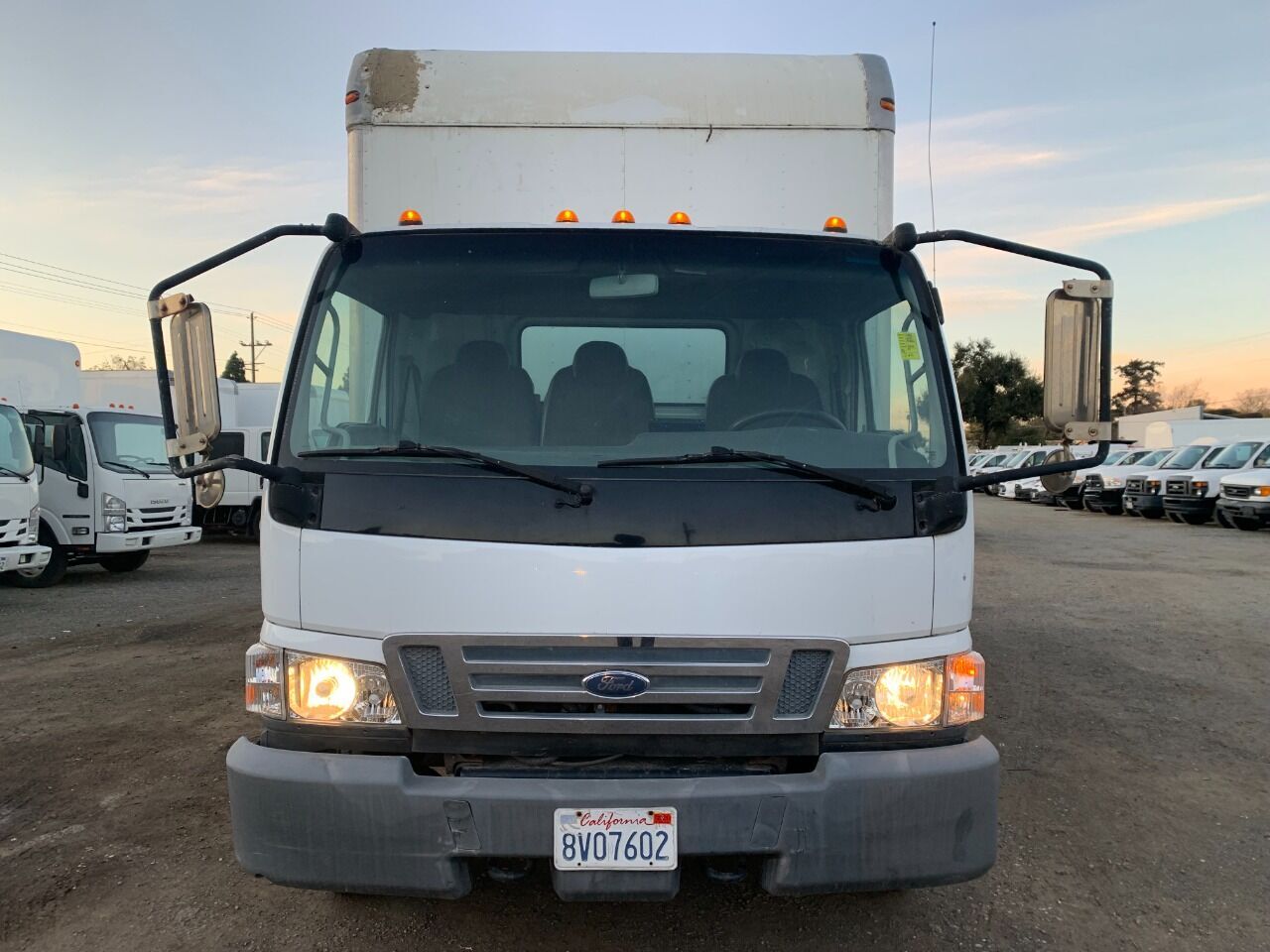 Used 2007 Ford Lcf For Sale in San Jose, CA - 5029745327 - Commercial ...