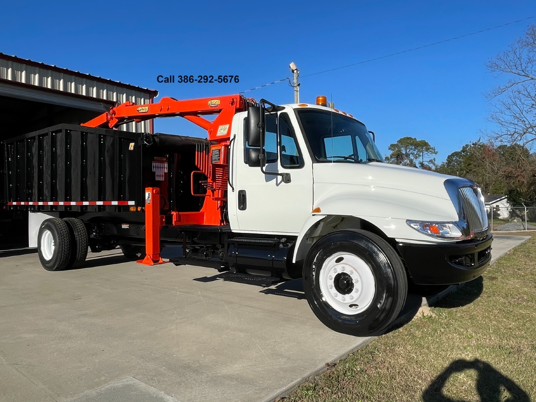 Used 2011 International 4300 in Cordele, GA 5029787848 Commercial