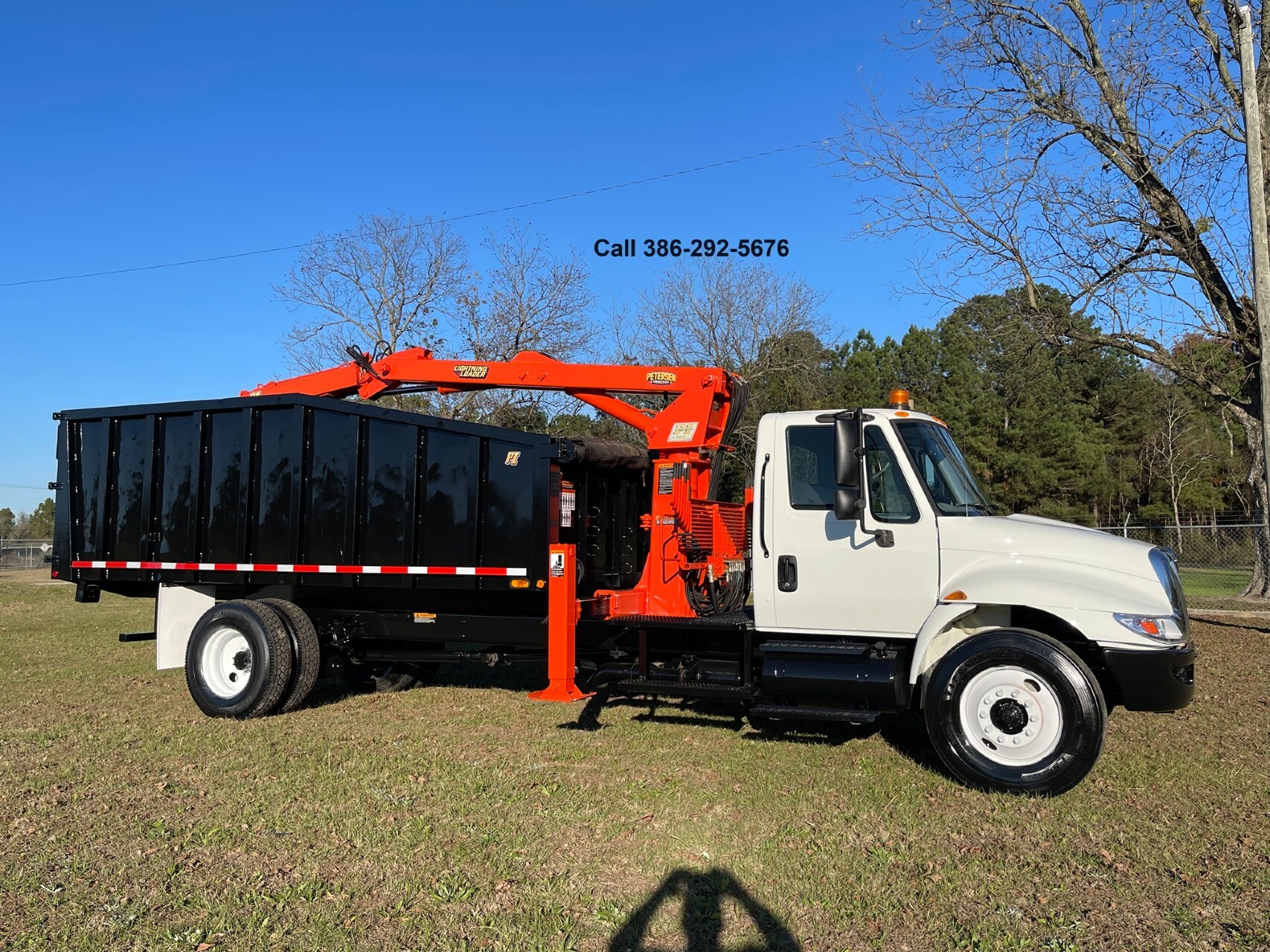 Used 2011 International 4300 in Cordele, GA 5029787848 Commercial