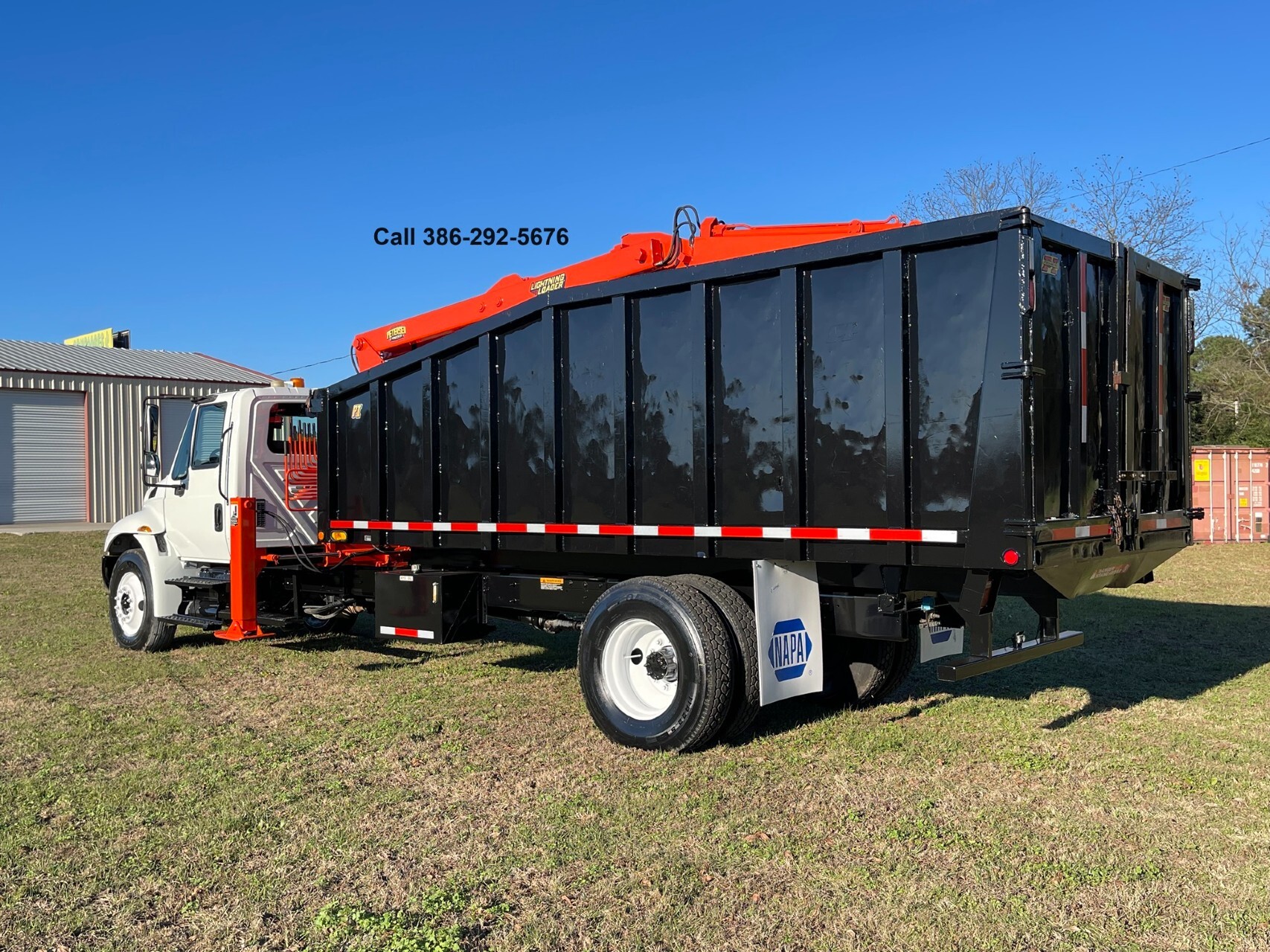 Used 2011 International 4300 in Cordele, GA 5029787848 Commercial