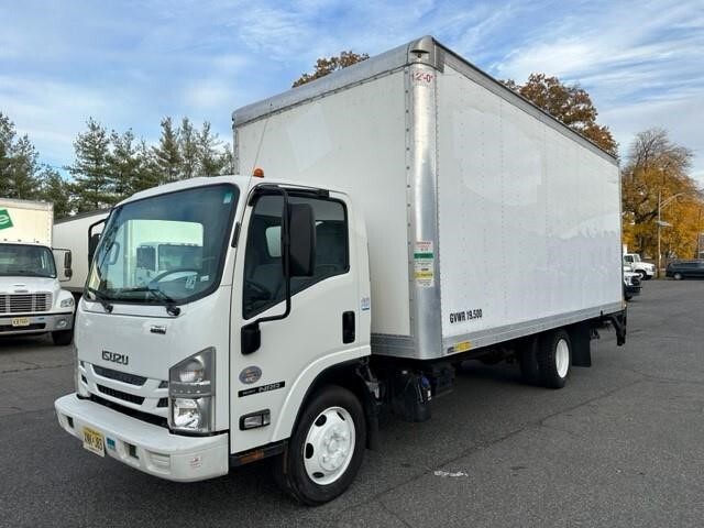 Used Isuzu For Sale - Isuzu Box Truck - Straight Trucks - Commercial ...