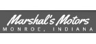 Marshal's Motors in Monroe, IN Logo