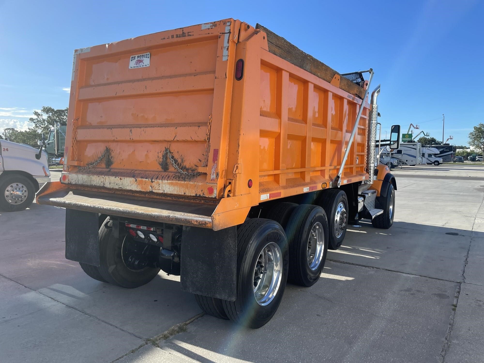 Used 2017 Kenworth T880 For Sale in Tampa, FL 5029000906 Commercial