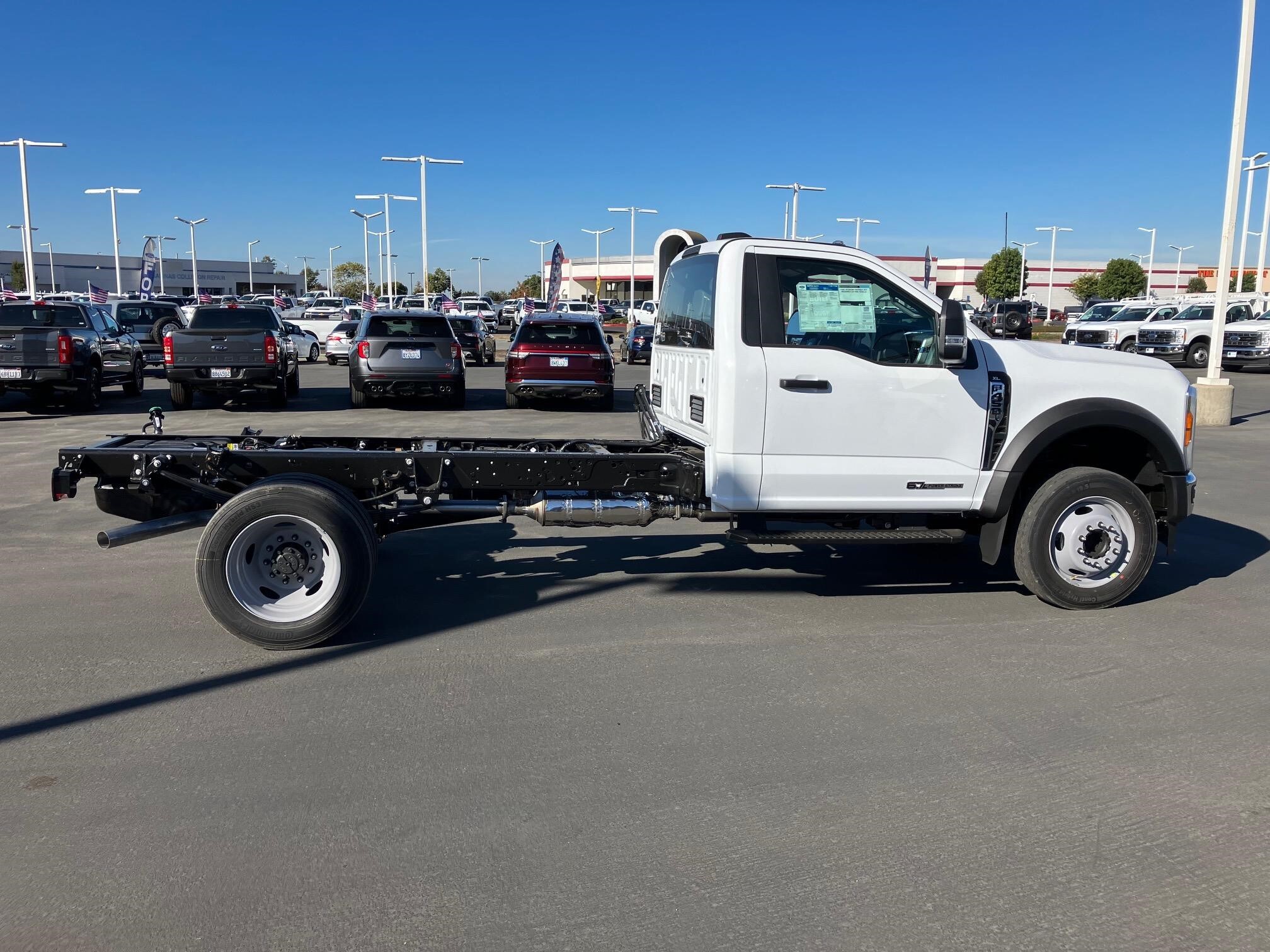 New 2023 Ford F450 For Sale in Salinas, CA 5029254192 Commercial