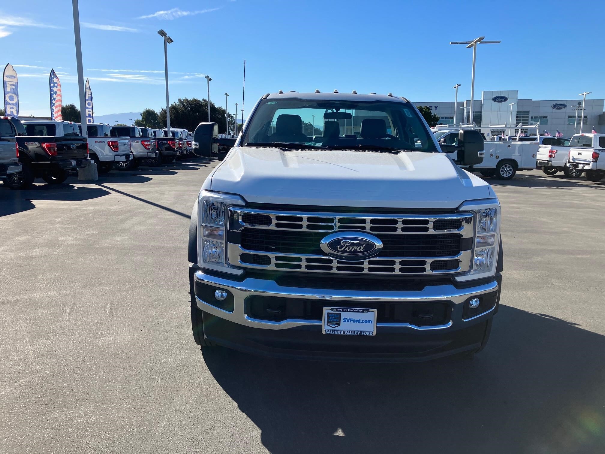 New 2023 Ford F450 For Sale in Salinas, CA 5029254192 Commercial