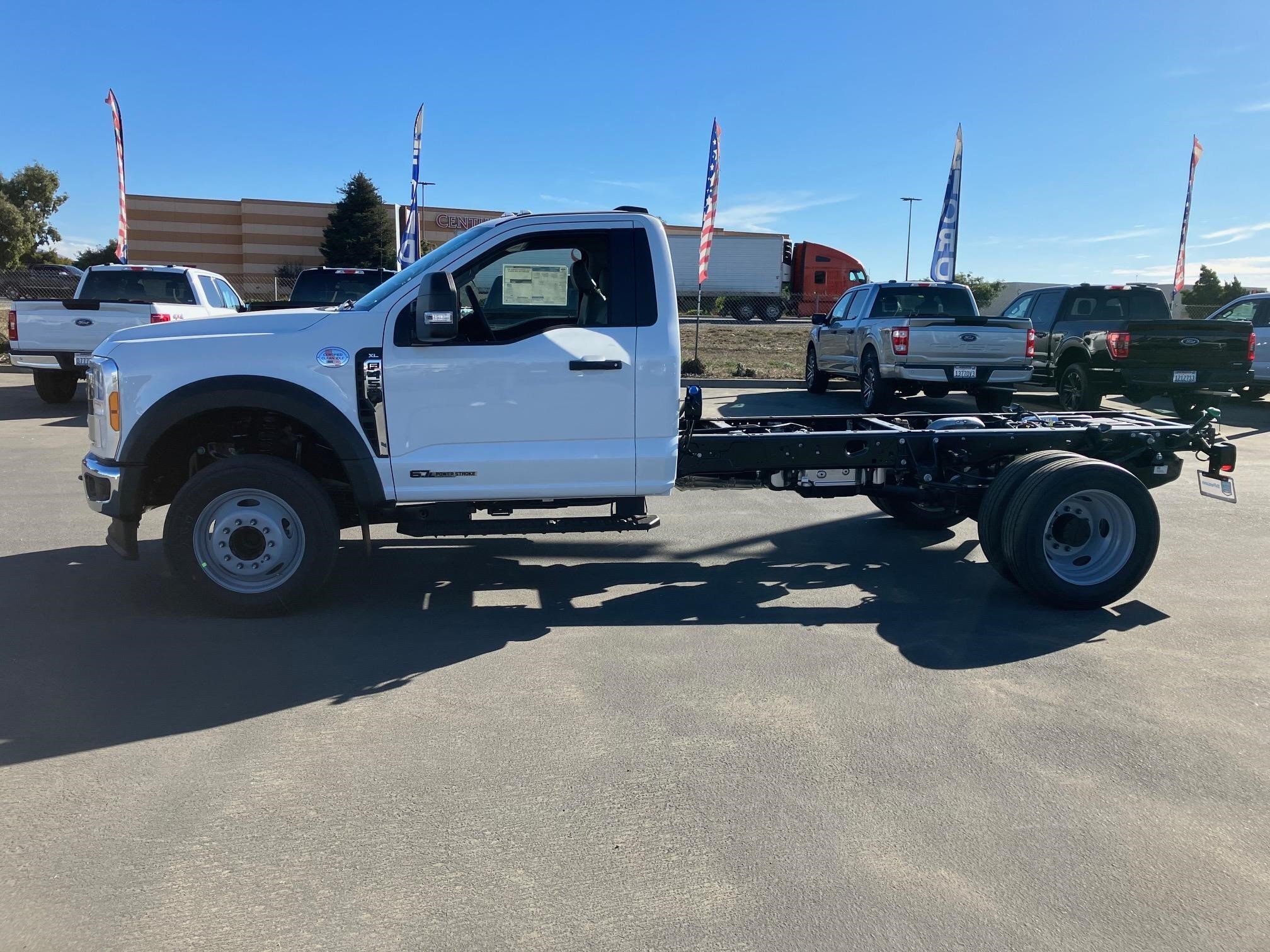 New 2023 Ford F450 For Sale in Salinas, CA 5029254192 Commercial