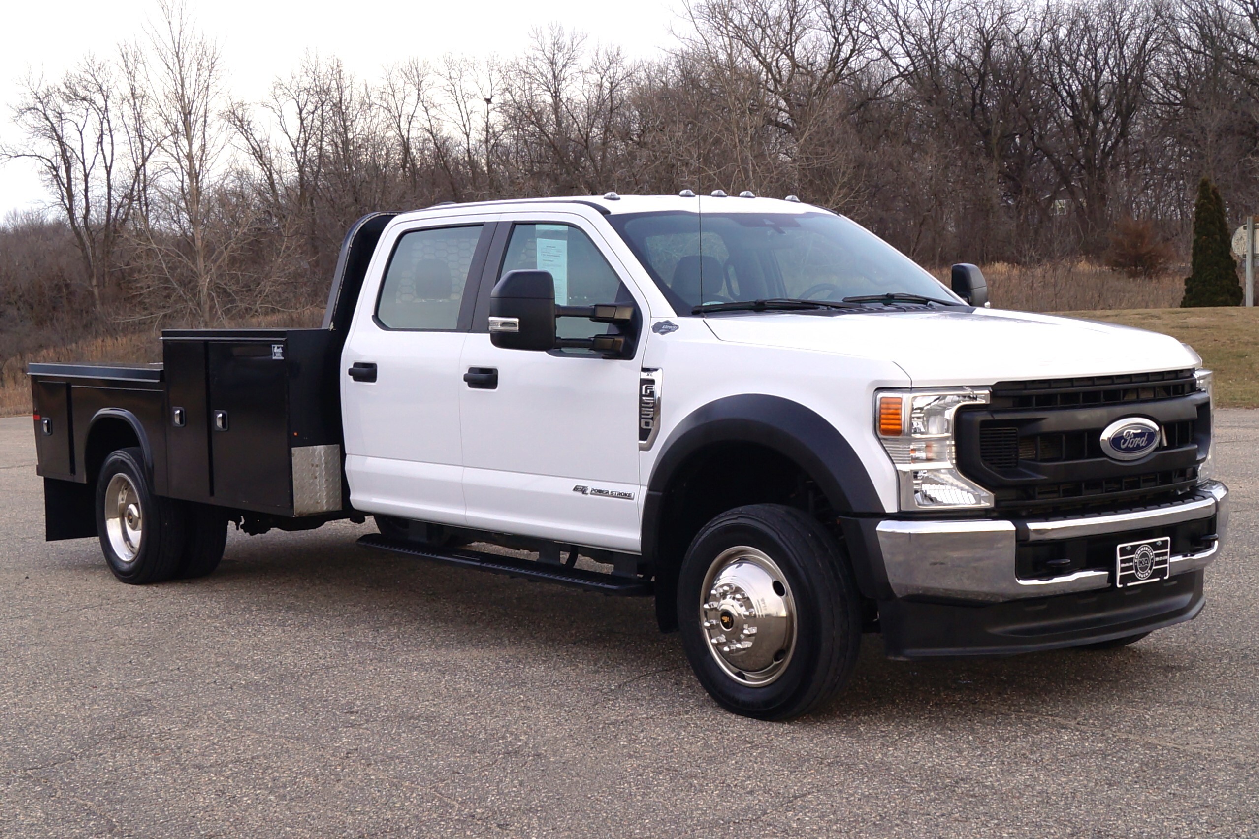 Used 2021 Ford F550 Xl For Sale in Dassel, MN 5029882150 Commercial