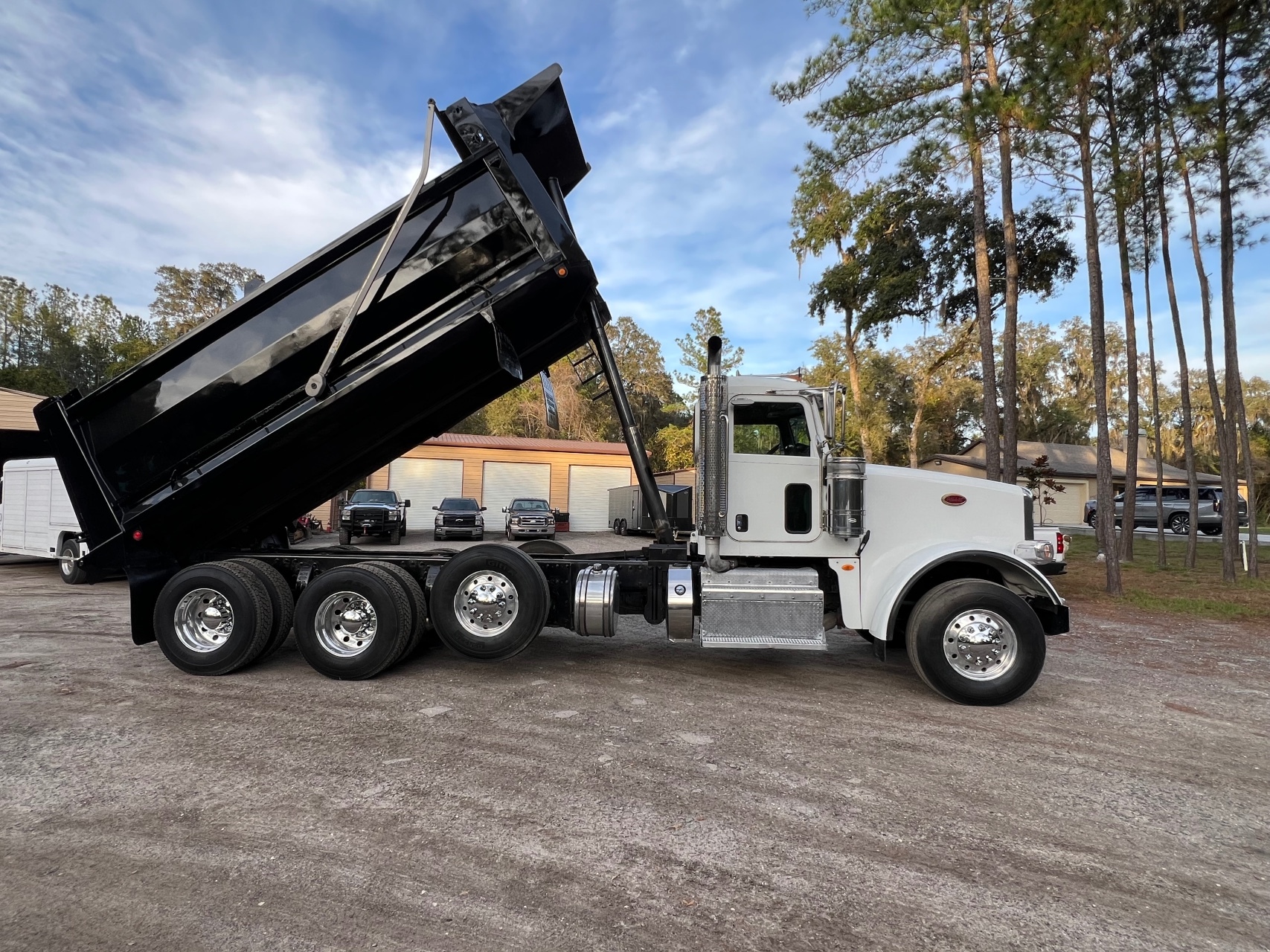 Used 2015 Peterbilt 367 in Brooksville, FL 5030073656 Commercial