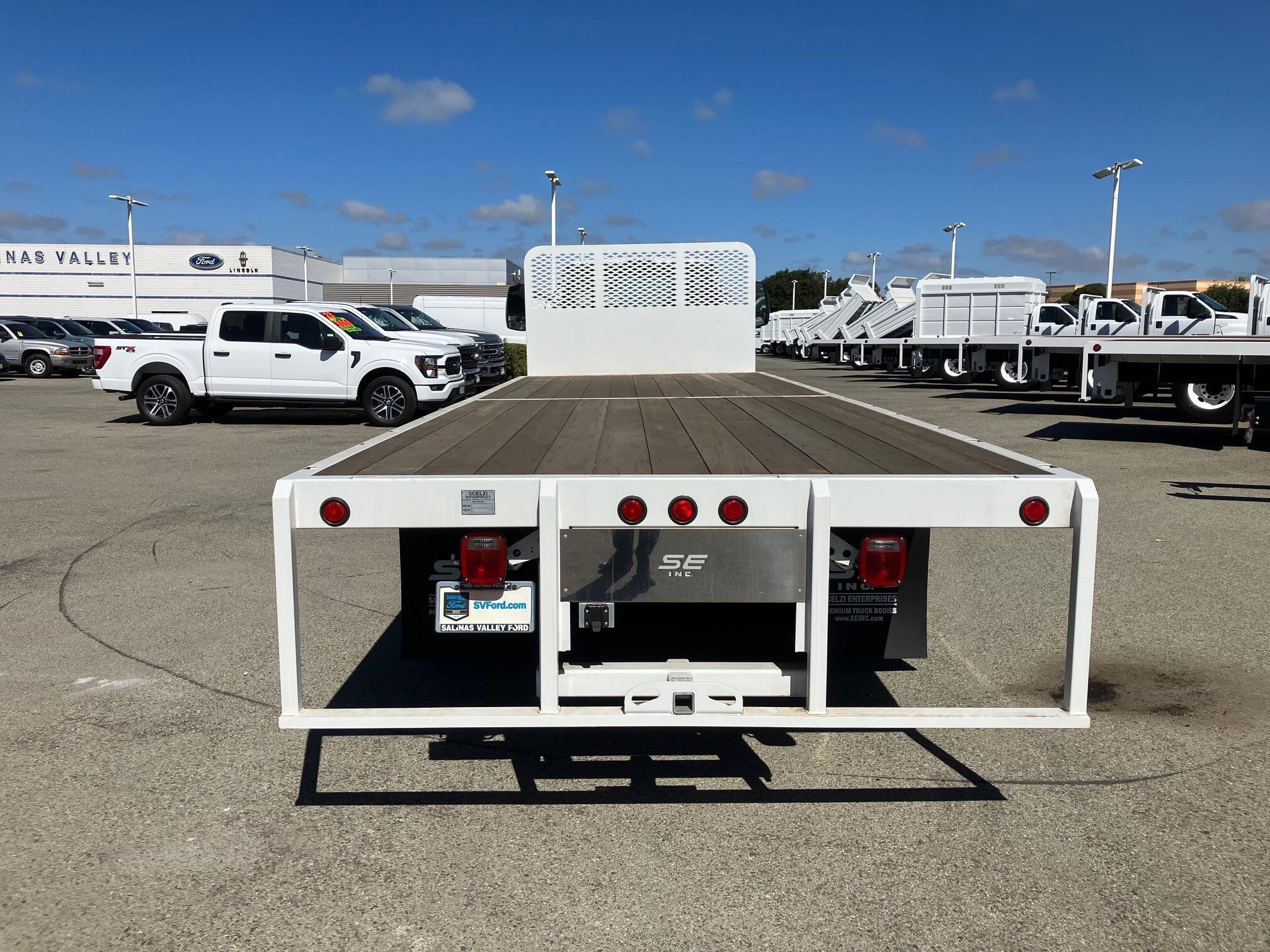 New 2024 Ford F650 For Sale in Salinas, CA 5027760332 Commercial