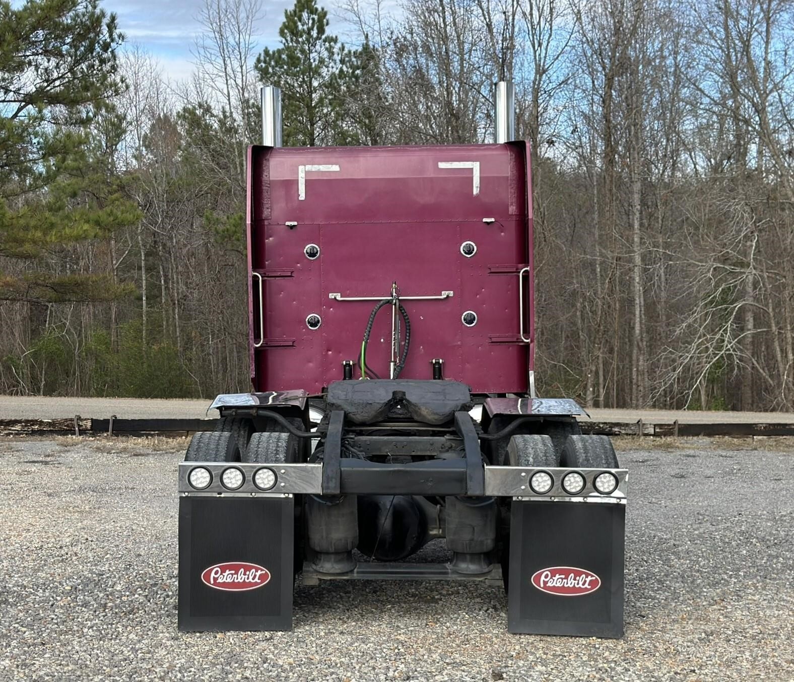 Used 2002 Peterbilt 379EXHD For Sale in Fayette, AL 5030056367