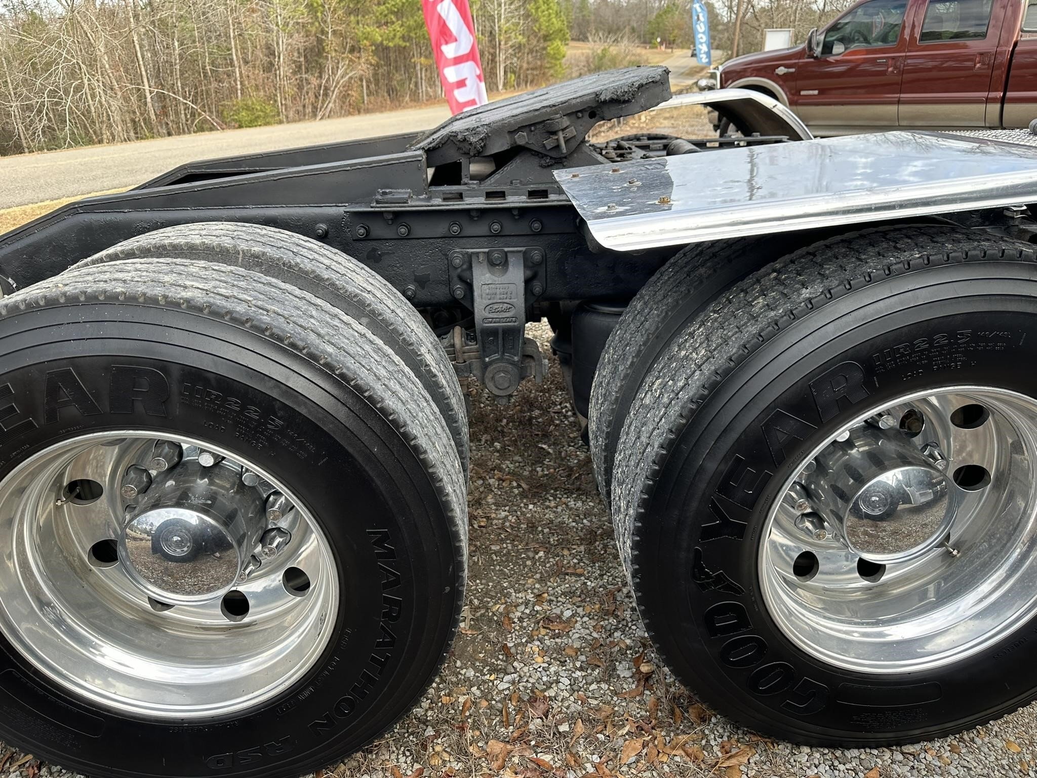 Used 2002 Peterbilt 379EXHD For Sale in Fayette, AL 5030056367