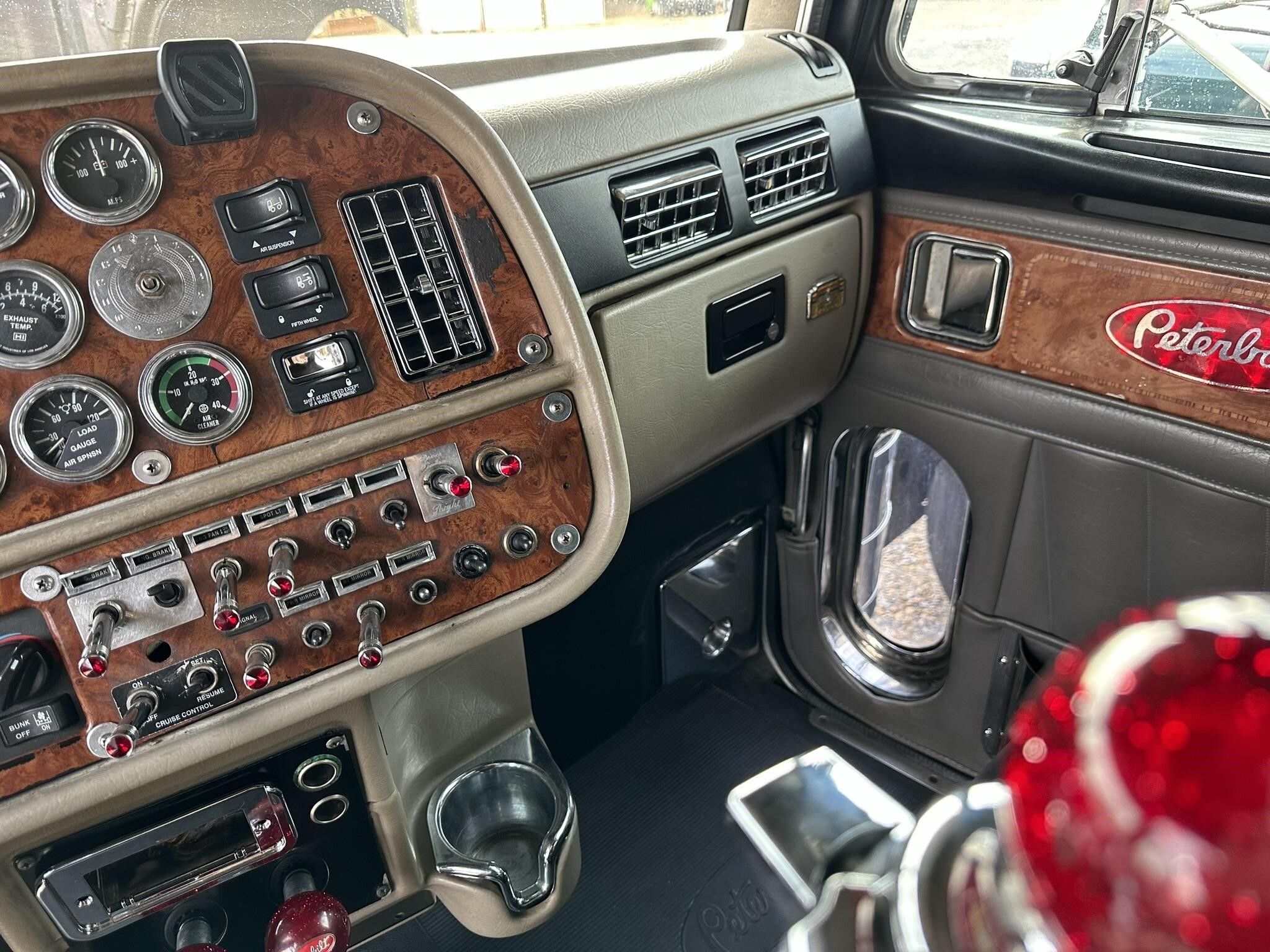 Used 2002 Peterbilt 379EXHD For Sale in Fayette, AL 5030056367