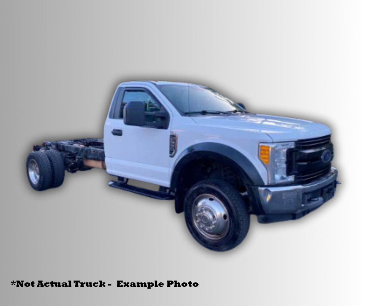 Used 2017 Ford F550 Xl For Sale in Dassel, MN 5027585677 Commercial