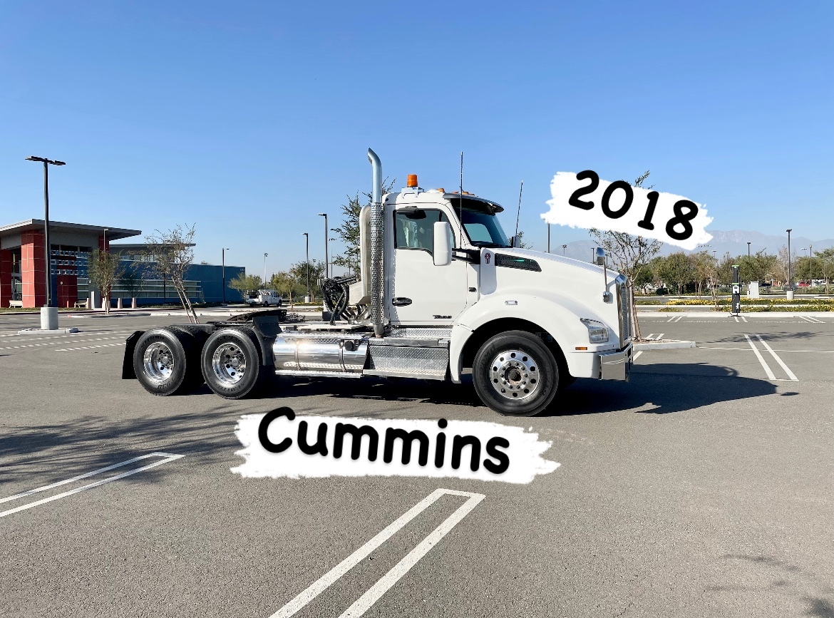 Used 2018 Kenworth T880 in Mira Loma, CA Commercial Truck Trader