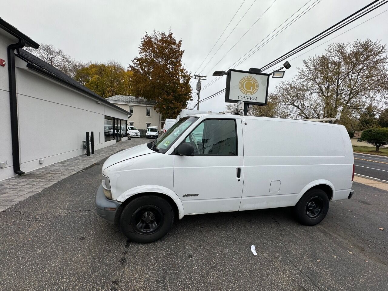 Used 2001 Chevrolet Astro For Sale in Kenvil, NJ 5029274144