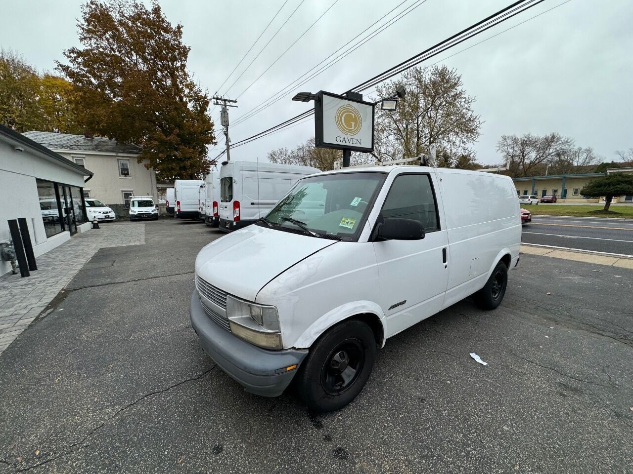 Used 2001 Chevrolet Astro For Sale in Kenvil, NJ 5029274144