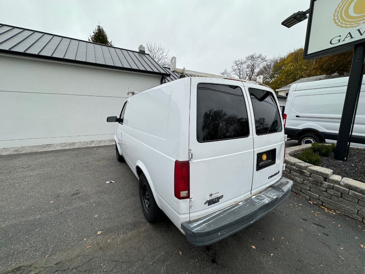 Used 2001 Chevrolet Astro For Sale in Kenvil, NJ 5029274144
