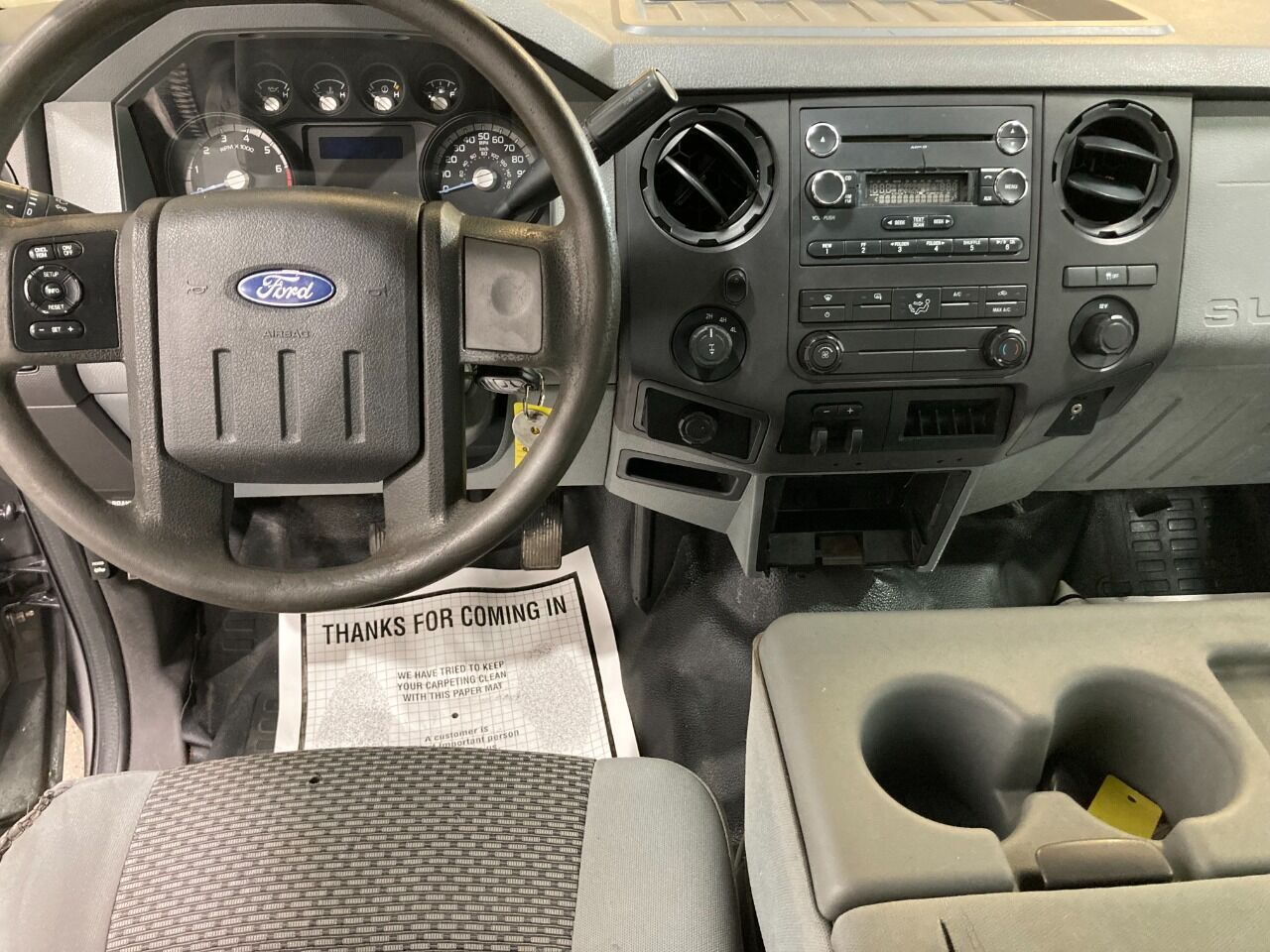 Used 2011 Ford F250 For Sale in Wadena, MN 5025668265 Commercial