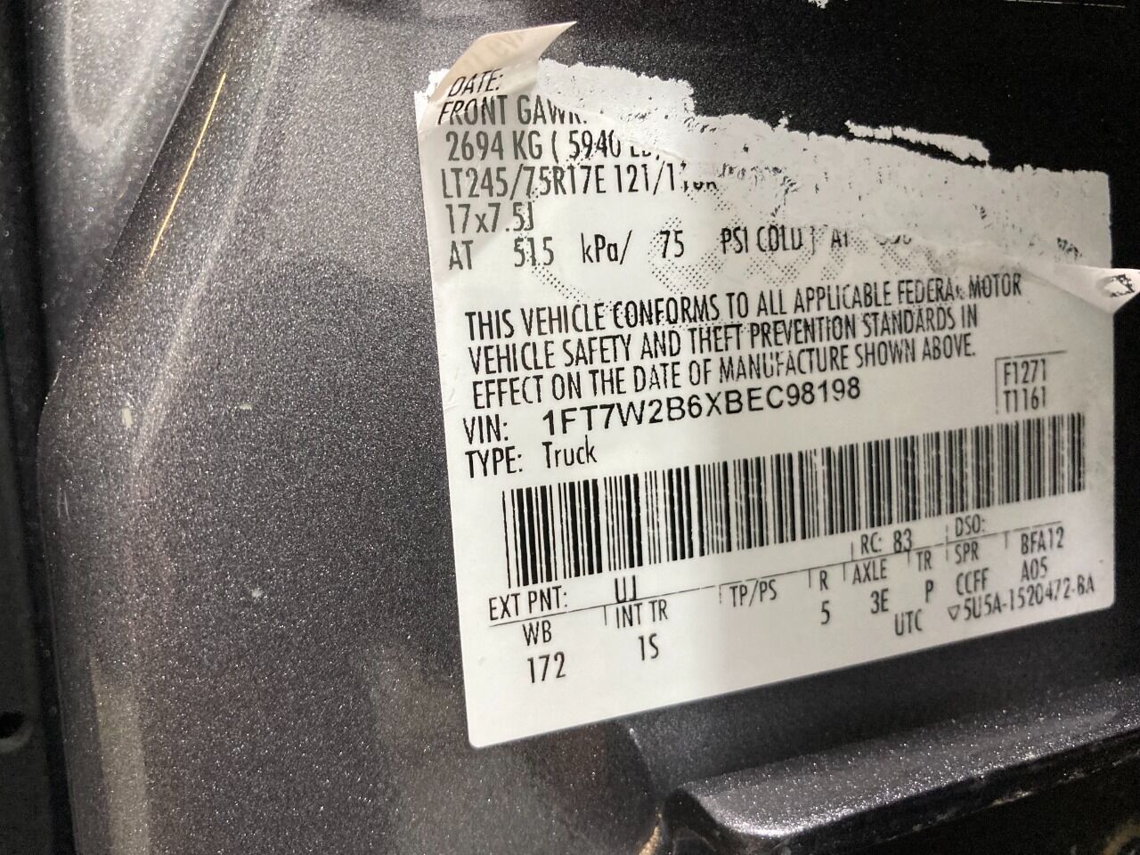 Used 2011 Ford F250 For Sale in Wadena, MN 5025668265 Commercial