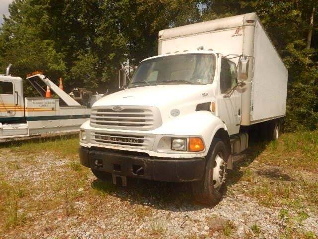 Used 2009 Sterling Acterra For Sale in Picayune, MS 5030069922