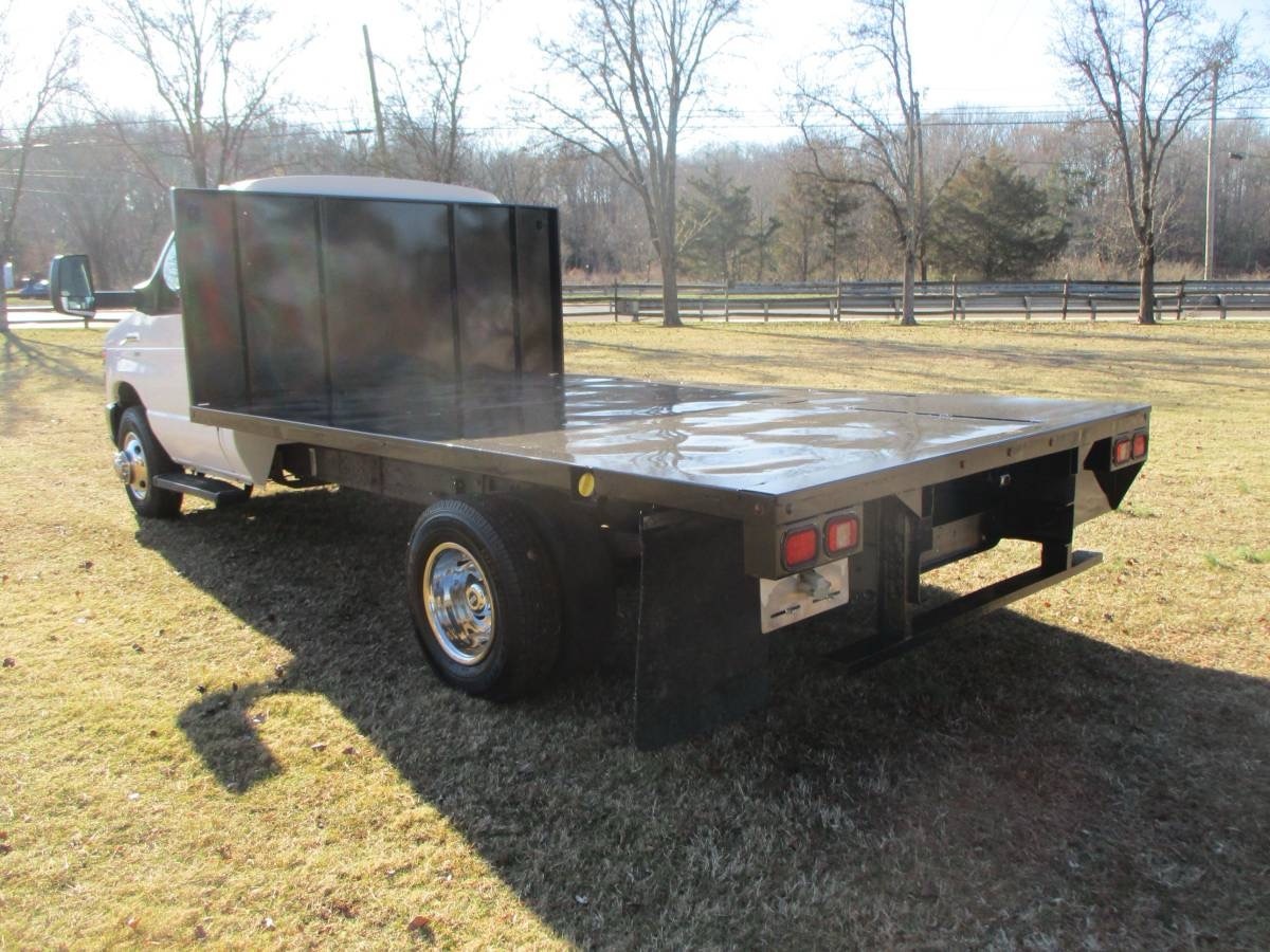 Used 2011 Ford Econoline For Sale in Turnersville, NJ 5030499913