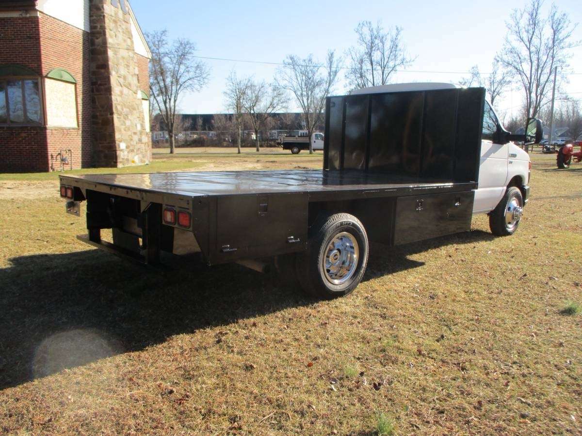 Used 2011 Ford Econoline For Sale in Turnersville, NJ 5030499913