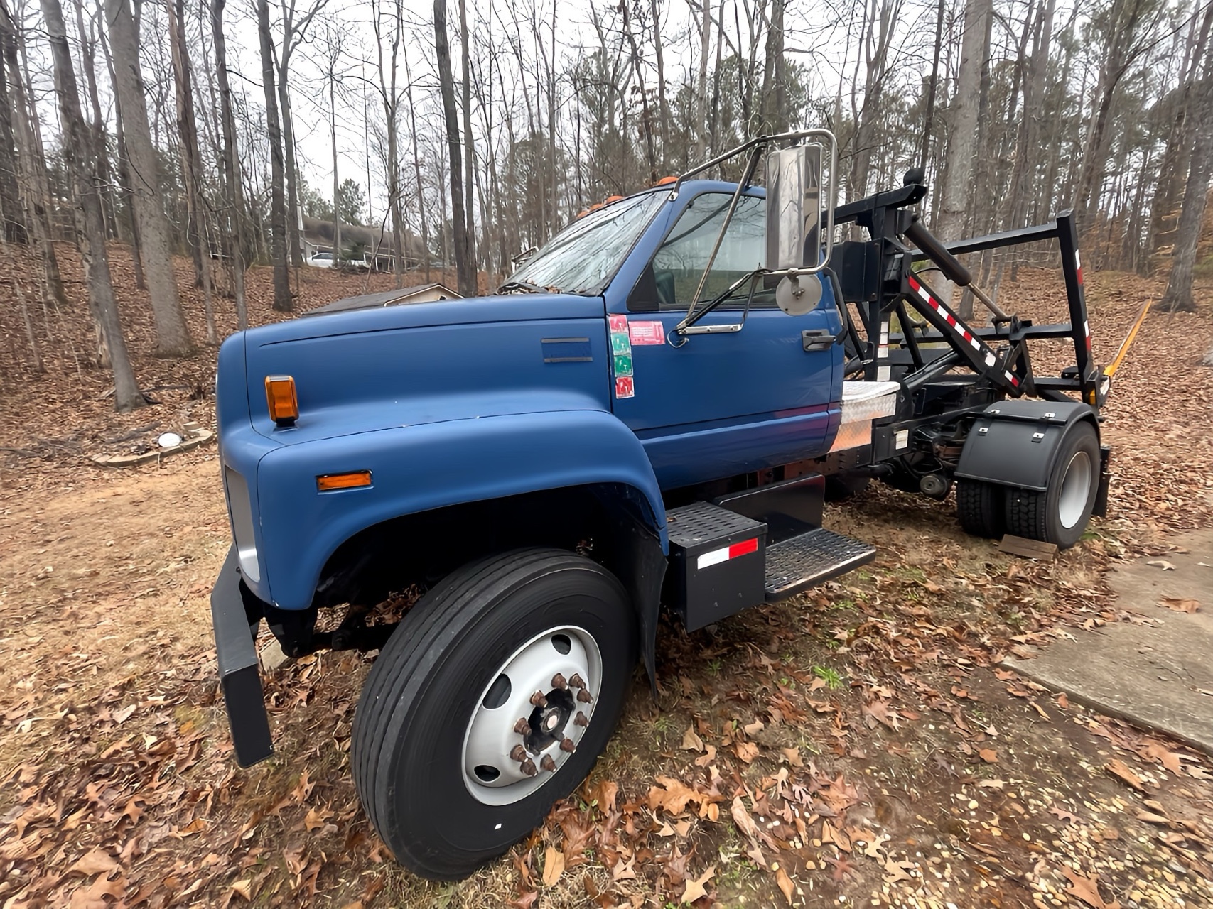 Used 2001 Chevrolet C8500 in Douglasville, GA 5030498118 Commercial