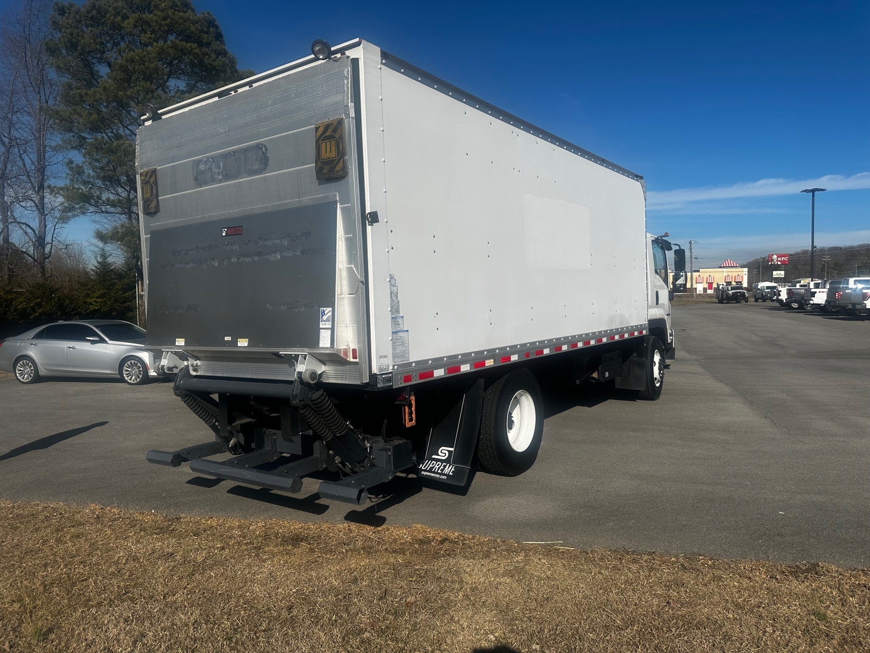 Used 2019 Isuzu Ftr in Madisonville, TN 5030510327 Commercial Truck