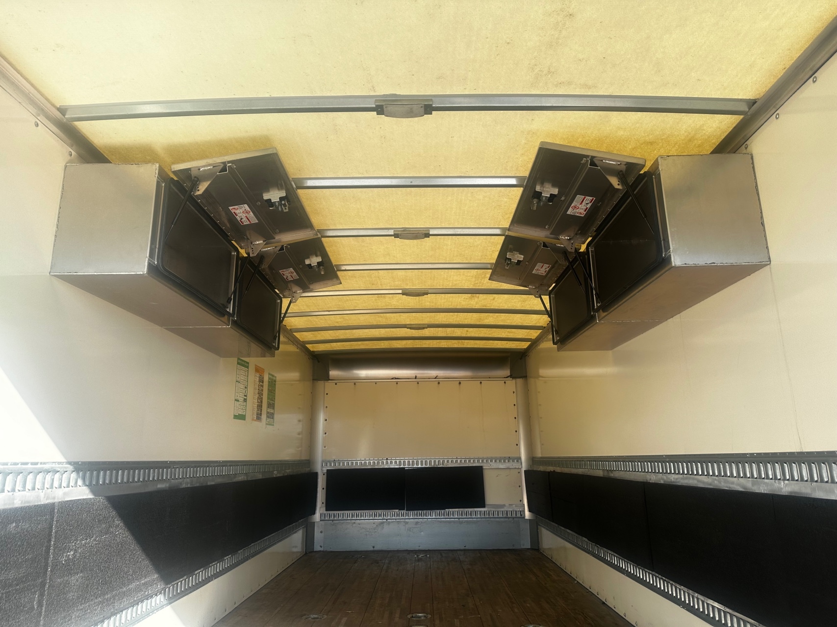 Used 2019 Isuzu Ftr in Madisonville, TN 5030510327 Commercial Truck