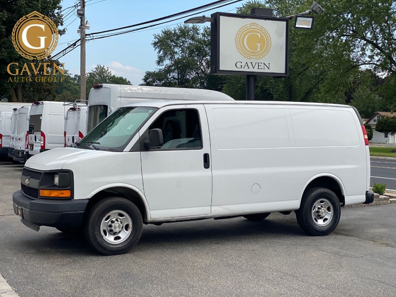 Used 2008 Chevrolet Express For Sale in Kenvil, NJ 5027904497