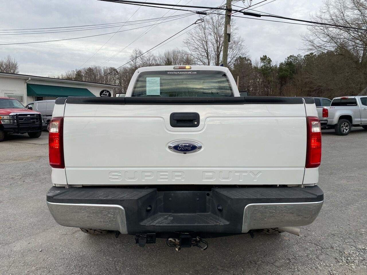 Used 2013 Ford F250 For Sale in Stokesdale, NC 5029113288