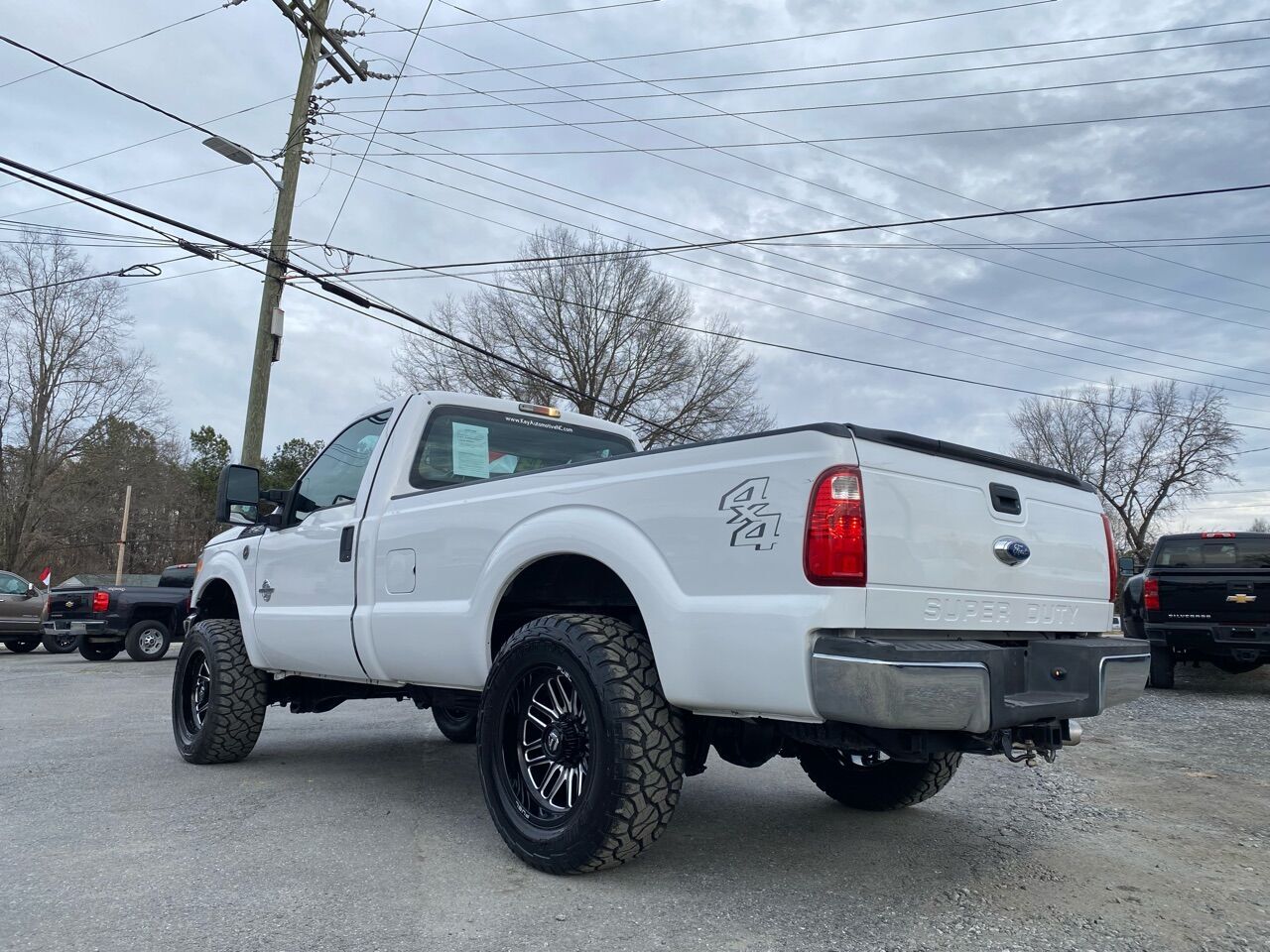 Used 2013 Ford F250 For Sale in Stokesdale, NC 5029113288