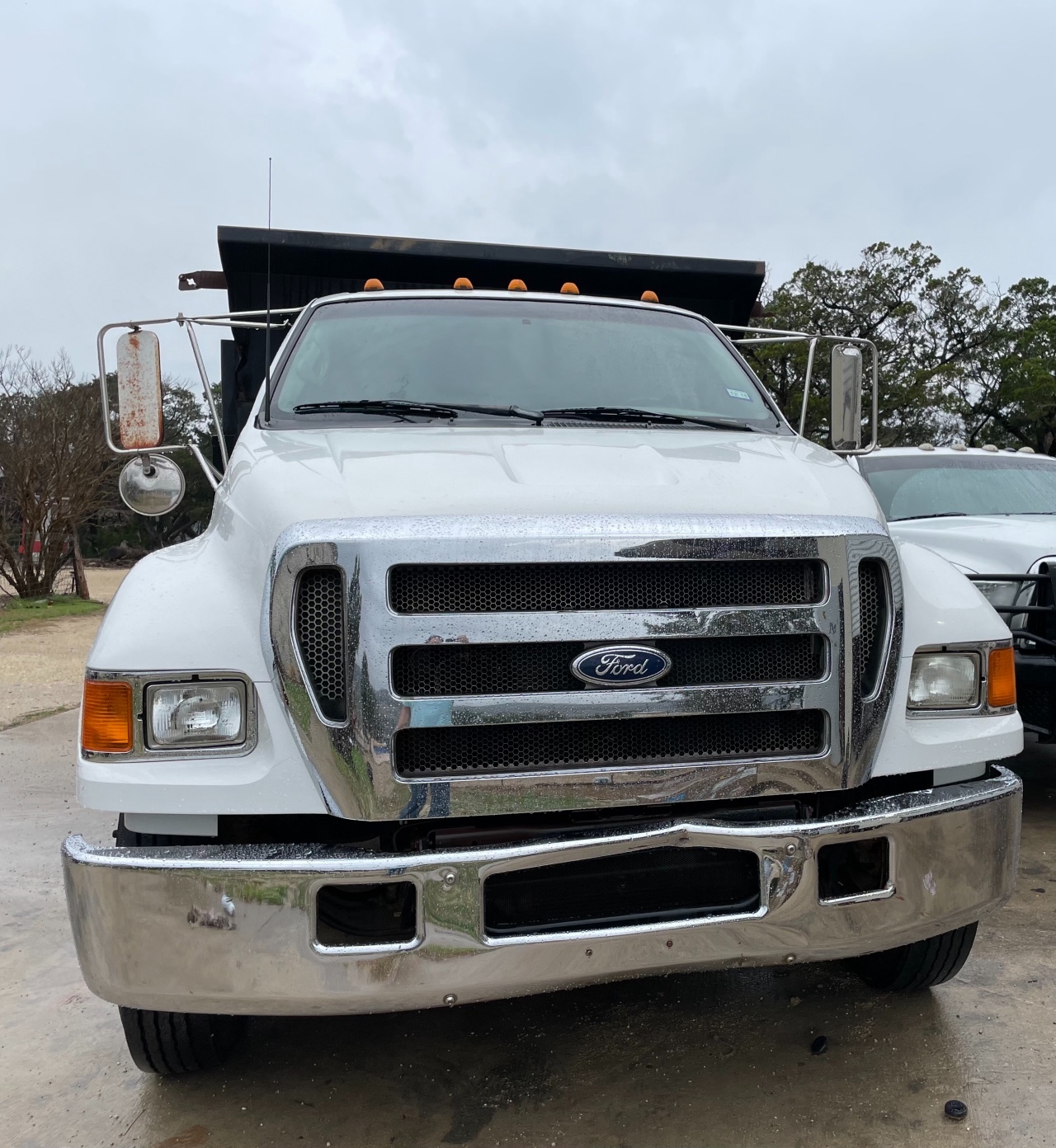 Used 2005 Ford F650 in Kerrville, TX 5030539916 Commercial Truck Trader
