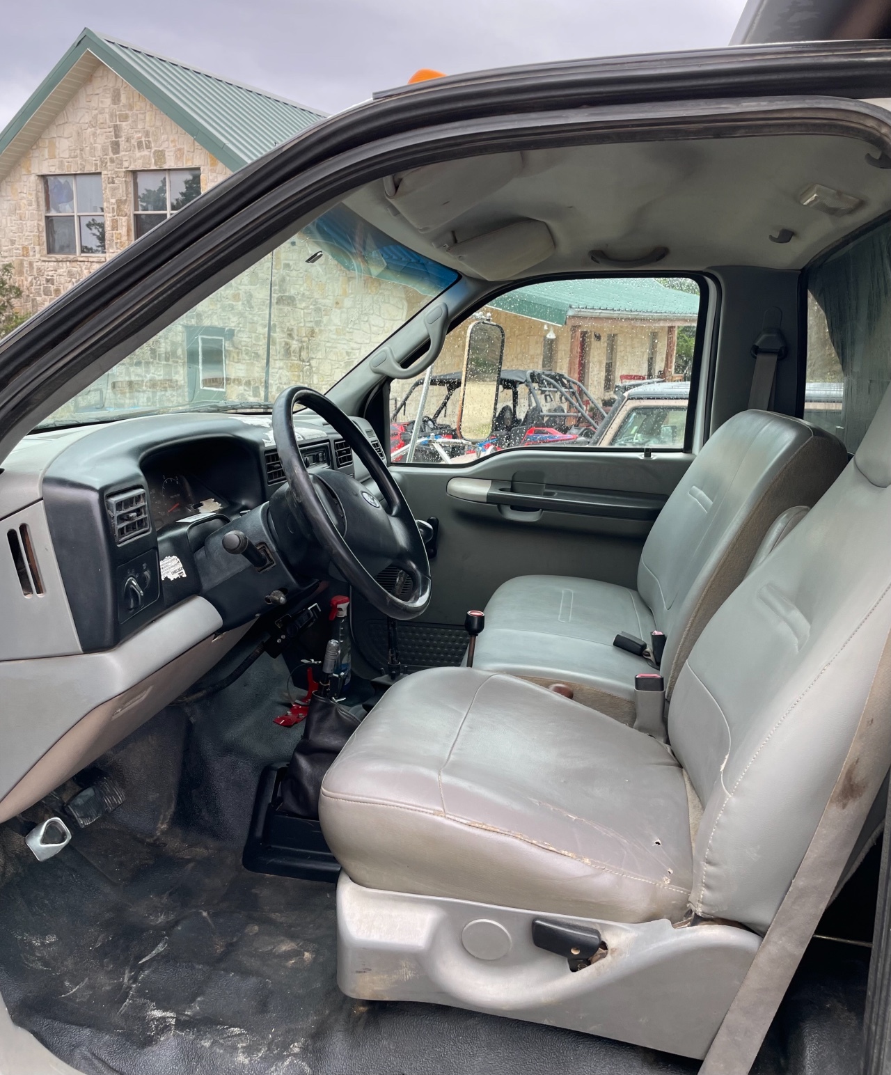 Used 2005 Ford F650 in Kerrville, TX 5030539916 Commercial Truck Trader