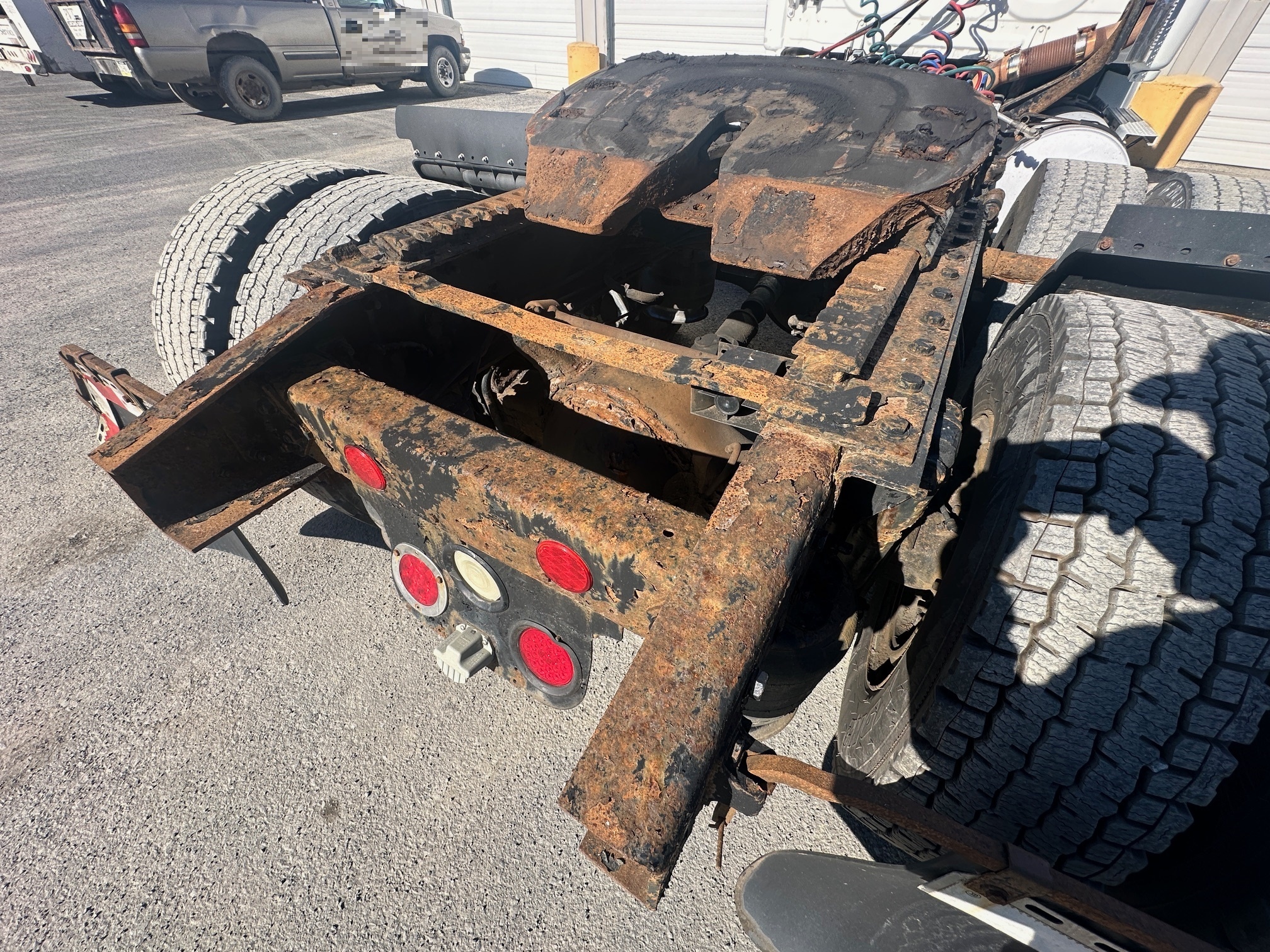 Used 2009 Freightliner Cascadia For Sale in Wind Gap, PA 5030543726