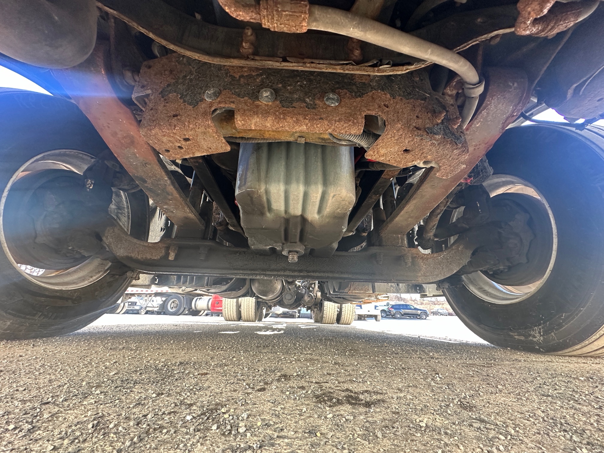 Used 2009 Freightliner Cascadia For Sale in Wind Gap, PA 5030543726