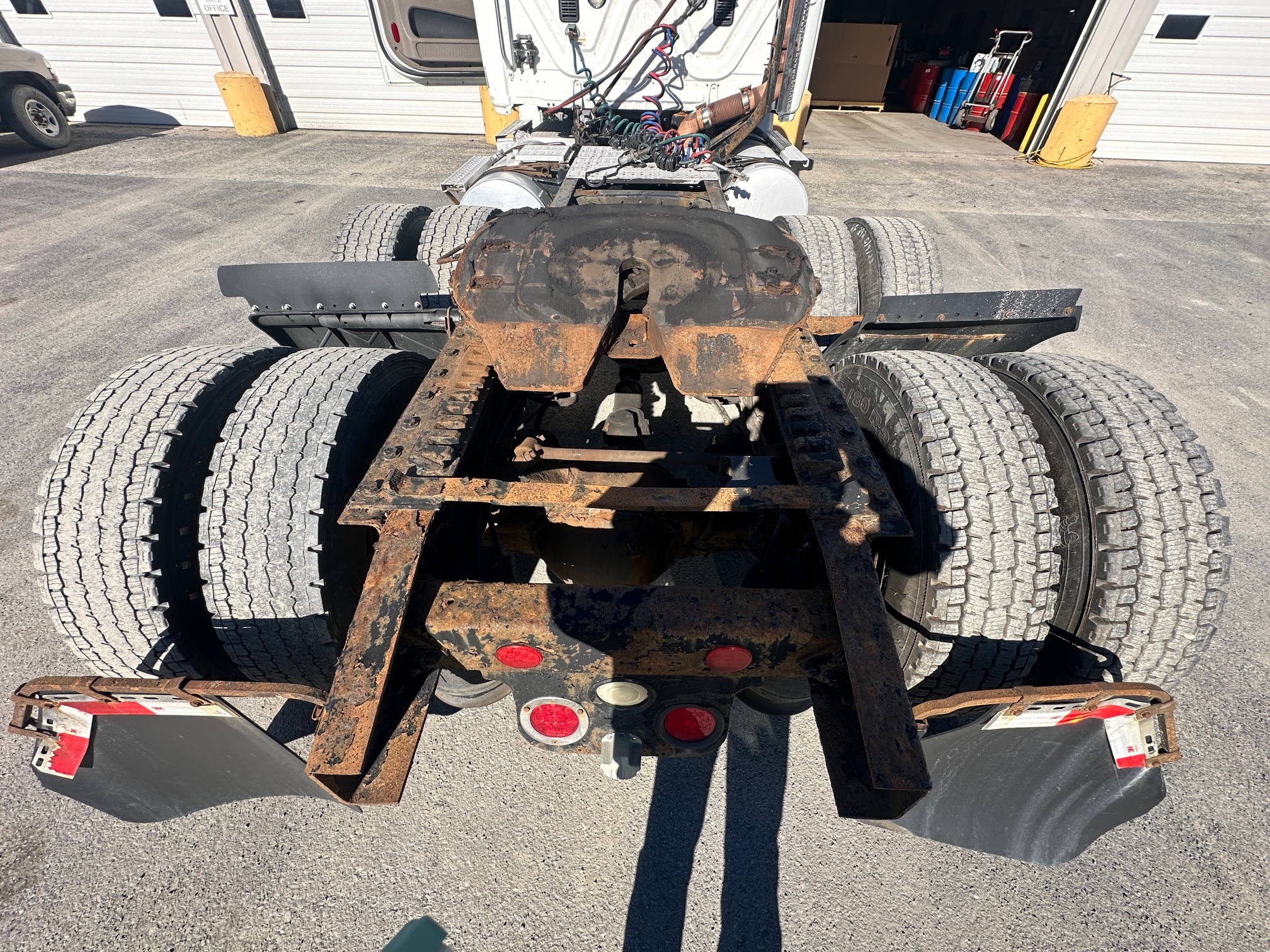 Used 2009 Freightliner Cascadia For Sale in Wind Gap, PA 5030543726