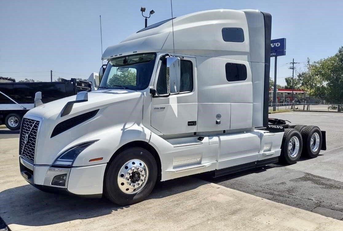 New 2025 Volvo VNL64T860 For Sale in Mobile, AL 5027125035