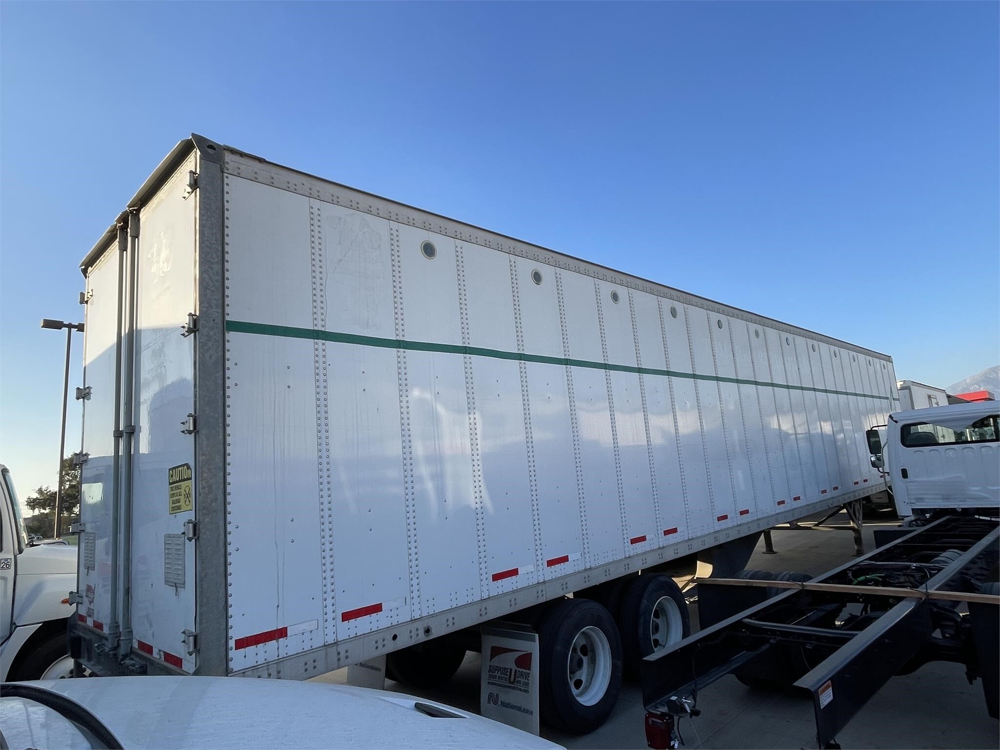 Used 2017 Wabash For Sale in Ontario, CA 5027813732 Commercial