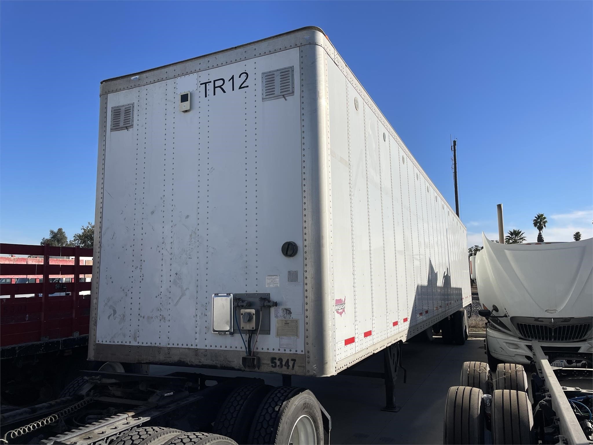 Used 2017 Wabash For Sale in Ontario, CA 5027813732 Commercial
