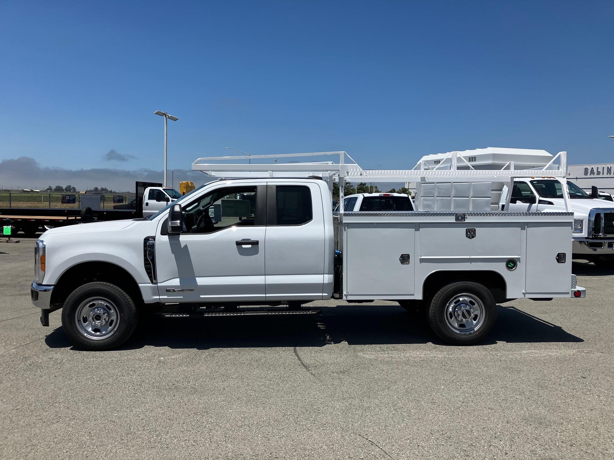 New 2023 Ford F350 For Sale in Salinas, CA 5028047599 Commercial