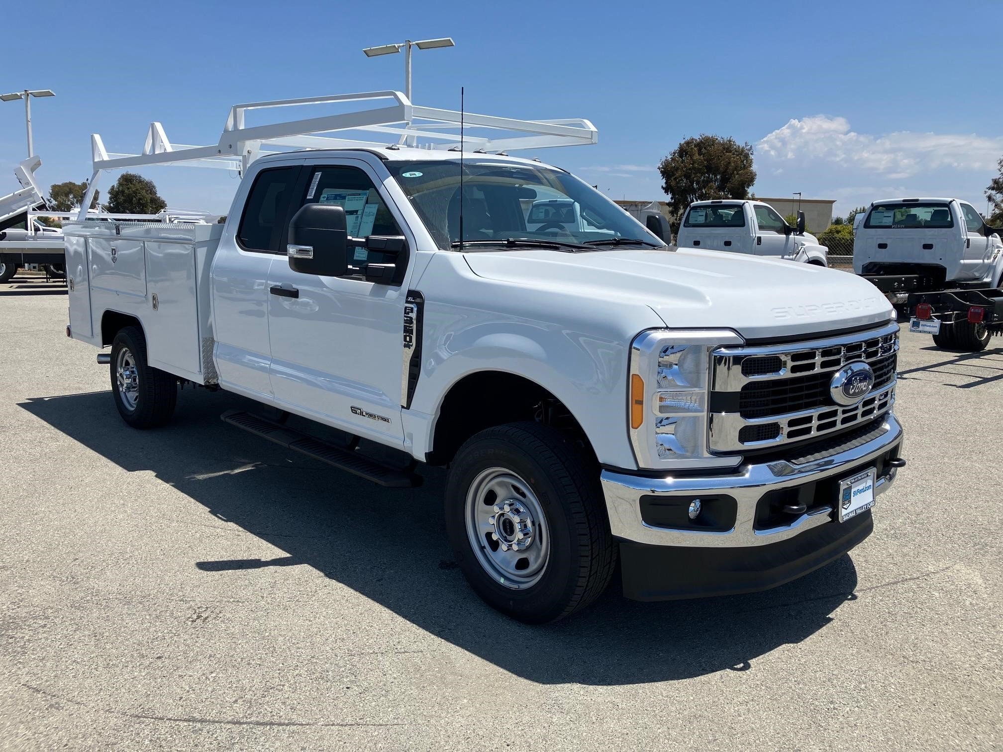 New 2023 Ford F350 For Sale in Salinas, CA 5028047599 Commercial
