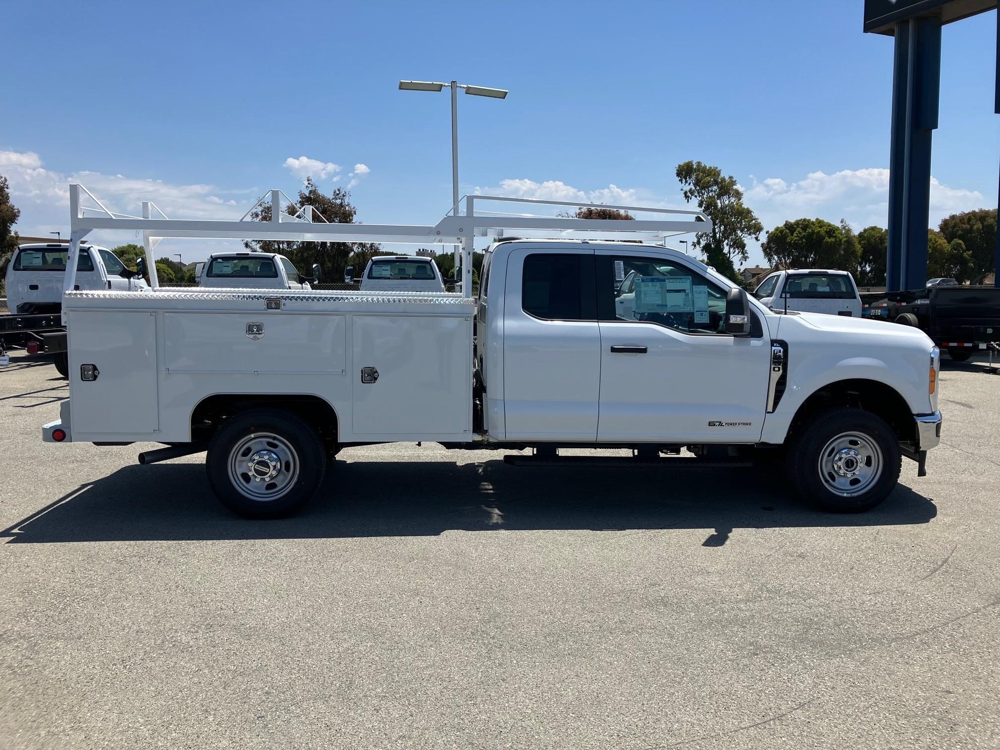 New 2023 Ford F350 For Sale in Salinas, CA 5028047599 Commercial