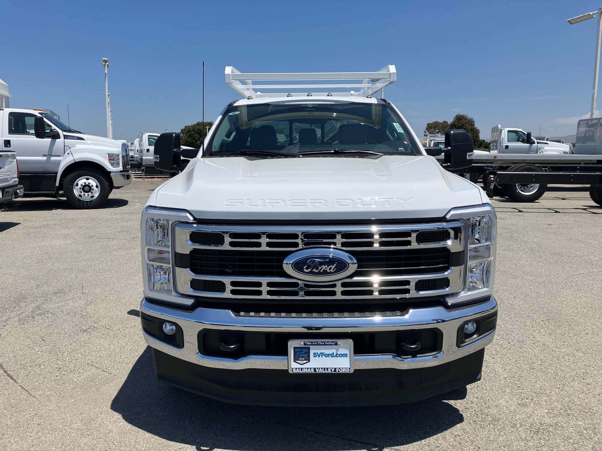 New 2023 Ford F350 For Sale in Salinas, CA 5028047599 Commercial